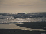Buy Sunlight Glints Off the Pacific Ocean, Ventura, California at AllPosters.com