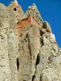 Buy Looking Up at a Buddhist Cave Monastery in Mustang, Nepal at AllPosters.com