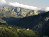 Buy Morning Comes to the Hills of the French Alps, France at AllPosters.com