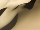 Buy The Unending Whipped Cream Dunes of the Sahara, Erg de Bilma, Niger at AllPosters.com