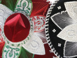Buy Traditional Mexican Sombreros, California at AllPosters.com