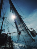 Buy Shrimping Boat Off the Coast of Florida at AllPosters.com