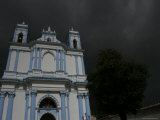 Buy The Church of Iglesia de Santa Lucia, San Cristobal de Las Casas, Mexico at AllPosters.com