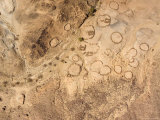 Buy Stone Age Village in the Air and Tenere Natural Reserves, Niger at AllPosters.com