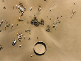 Buy This Saharan Well Attracts Livestock and People from a 100 Km Radius, Niger at AllPosters.com