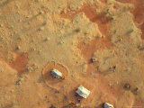 Buy Tuareg Tents in the Region East of Lac Do, Mali at AllPosters.com