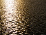 Buy The Sun Reflects Off Rippling Water, Alaska at AllPosters.com