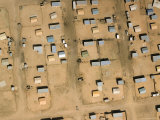 Buy Tents Comprise Most of the Habitations in This Area of Mauritania at AllPosters.com