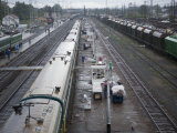 Buy Trans Siberian Railroad, Siberia, Russia at AllPosters.com