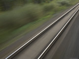 Buy Train Tracks in Siberia, Russia at AllPosters.com