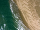 Buy Sandy Beaches at Cap Draa, Morocco at AllPosters.com