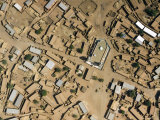 Buy This Town Boasts an Impressive Mosque in Southeast Mauritania at AllPosters.com