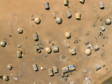 Buy Small Village on the Niger River near the Town Markala, Mali at AllPosters.com