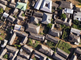 The Buildings in Malindi Town Are Larger, Some with Multiple Stories, Kenya