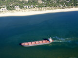 Buy Ship in the Gulf of Cadiz, Spain at AllPosters.com