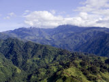 Buy The Peaks of the Rwenzori Mountains, Uganda at AllPosters.com