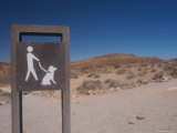 Buy Sign Denotes a Dog Friendly Trail at AllPosters.com