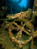 Wreck of Liberty, An American Cargo Ship Sunk by Japanese in 1942, Bali, Indonesia