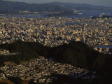 Buy The Rebuilt City of Hiroshima, Japan at AllPosters.com