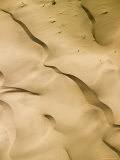 Buy Windswept Dunes Along the Coast of the Atlantic Ocean, Namibia at AllPosters.com