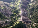 Buy These Hillsides in Northern Morocco Have Been Scared by Erosion at AllPosters.com