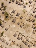 Buy Village near the Rovuma River with Barren Soils and Square Houses, Mozambique at AllPosters.com