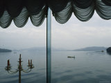 Buy Sun Moon Lake from the Window of a New Hotel at AllPosters.com
