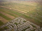 Buy Suburbia Enroaches on Farmland, Colorado at AllPosters.com