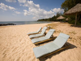 Buy White Sand and Quiet Ong Lang Beach Are the Draw at Mango Bay Resort at AllPosters.com
