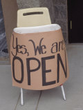 Yes, We Are Open, Arizona