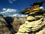 Buy Scenic View of Canyon, Zion National Park, Utah at AllPosters.com