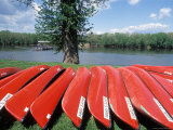 White's Ferry Boat Rentals Along the Potomac River in Maryland