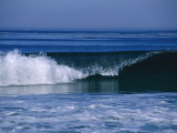 Buy Wave Breaking Right on the Beach at 17 Mile Drive, California at AllPosters.com