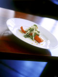 Buy Smoked Salmon Trout with Fine Strips of Celery at AllPosters.com