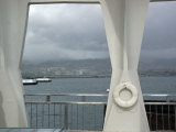 Buy View Off the Monument of Pearl Harbor, Hawaii at AllPosters.com