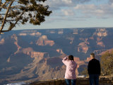 Buy Winter Time on the South Rim of the Grand Canyon at Grandview Point at AllPosters.com