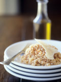 Risotto Al Pomodoro (Tomato Risotto with Parmesan, Italy)