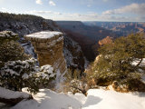 Buy Winter Time on the South Rim of the Grand Canyon from Grandview Point at AllPosters.com