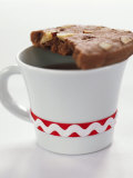 Buy Chocolate Hazelnut Cookie on a Cup at AllPosters.com