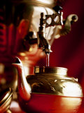 Buy Water Running out of Samovar into a Pot at AllPosters.com