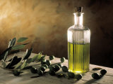 Buy Olive Oil in Bottle, Olives at AllPosters.com