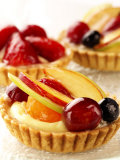 Buy Three Fruit Tartlets at AllPosters.com