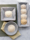 Buy Assorted Types of Rice at AllPosters.com
