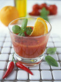 Non-Alcoholic Tomato Drink
