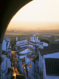The Town of Estremoz, Alentejo, Portugal