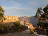Buy Winter Time on the South Rim of the Grand Canyon near el Tovar Hotel at AllPosters.com