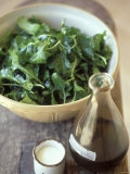 Buy Rocket Salad with Vinaigrette at AllPosters.com