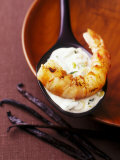Buy King Prawn in Coconut Sauce with Vanilla and Cardamom at AllPosters.com