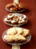 Buy Sandies, Walnut Biscuits and Hazelnut Biscuits at AllPosters.com