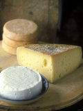 French Soft Cheese, Cheese with Holes and Munster Cheese